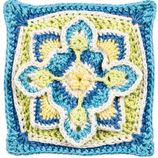 Ingram INGRAM 100 Crochet Tiles