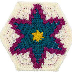 Ingram INGRAM 100 Crochet Tiles