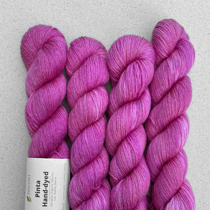 PASCUALI Pinta Hand-Dyed