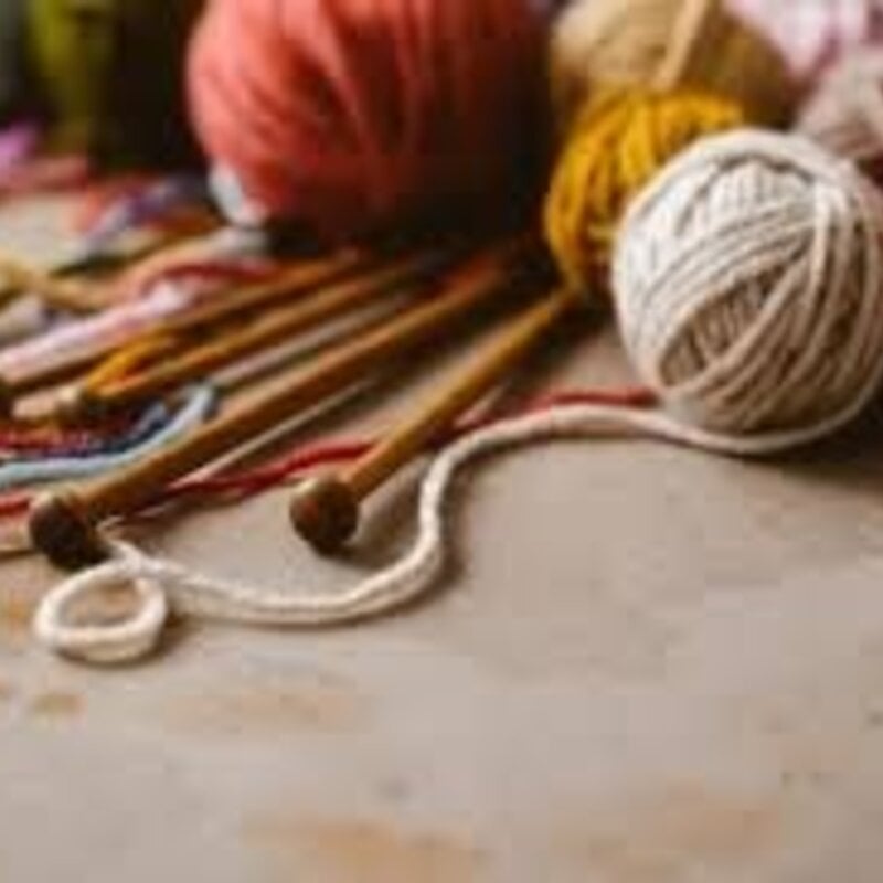 Magpie Knits MAGPIE KNITS Sunday Project Help Class