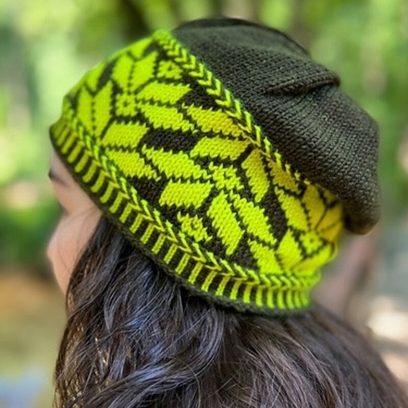 Magpie Knits MAGPIE KNITS Tanis Gray Hat