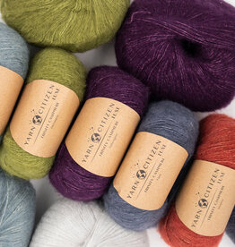 YARN CITIZEN YARN CITIZEN Trinity Cashmere