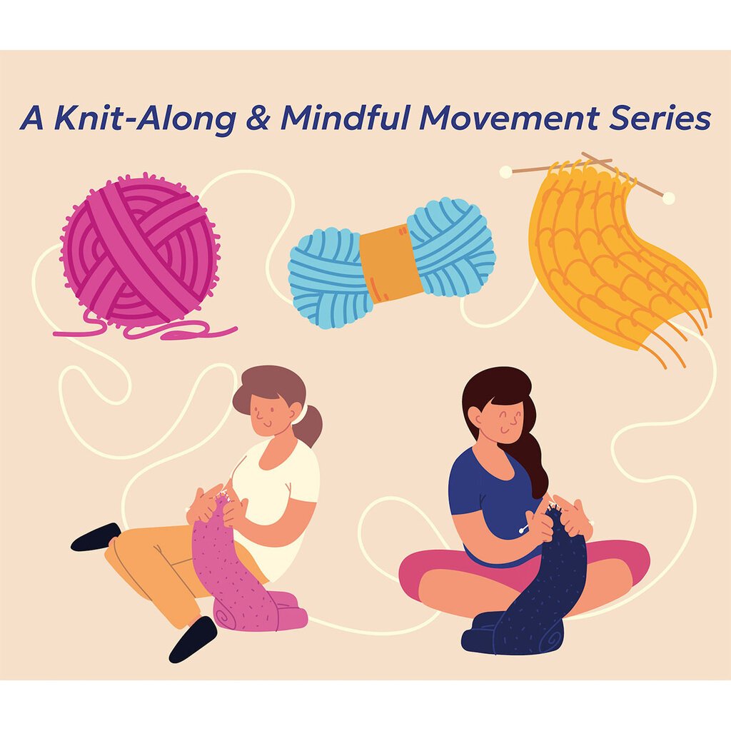 MAGPIE KNITS Mindful Makers