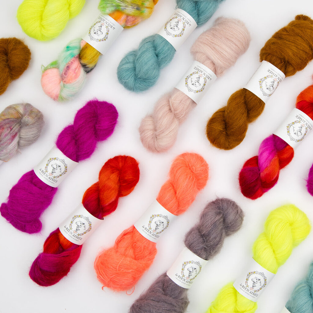 LA BIEN AIMÉE LA BIEN AIMÉE Kumo