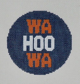 Cabell Stitchery CABELL STITCHERY Ornament  Wahoowa