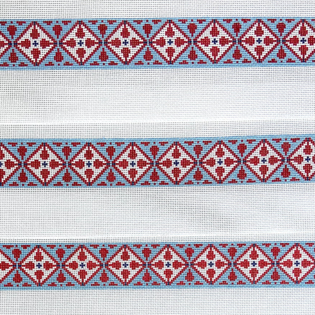 Ann Kaye Studio ANN KAYE STUDIO Needlepoint Belt