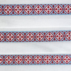 Ann Kaye Studio ANN KAYE STUDIO Needlepoint Belt