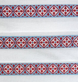 Ann Kaye Studio ANN KAYE STUDIO Needlepoint Belt