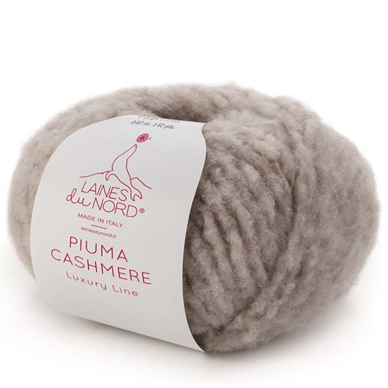 Laines du Nord LAINES DU NORD Piuma Cashmere
