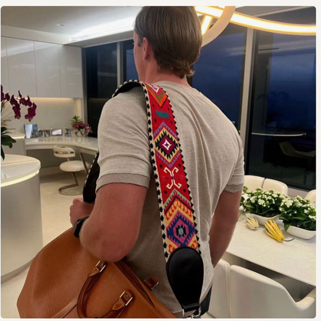 COLORS OF PRAISE NDLPT Boho Strap