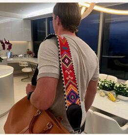 COLORS OF PRAISE NDLPT Boho Strap