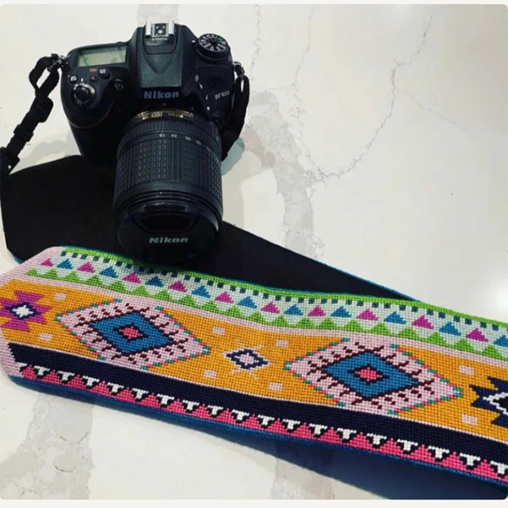 COLORS OF PRAISE NDLPT Boho Strap