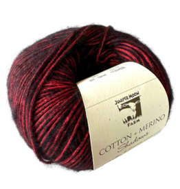 JUNIPER MOON FARM JUNIPER MOON FARM Cotton Merino Shadows