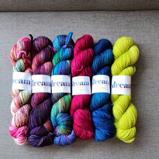 DREAM IN COLOR Dream in Color - Cosette DK