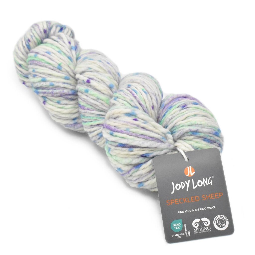 Jody Long JODY LONG Speckled Sheep