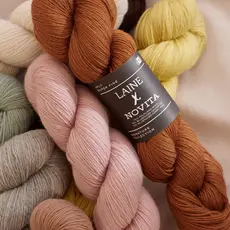 LAINE LAINE Novita 4ply