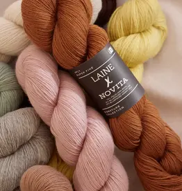LAINE LAINE Novita 4ply