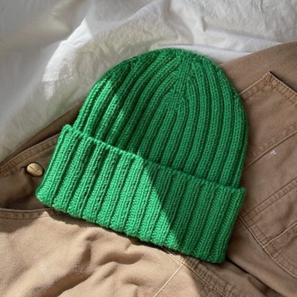 Magpie Knits MAGPIE KNITS Hipster Hat Class
