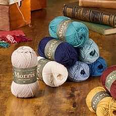 West Yorkshire Spinners WYS Morris