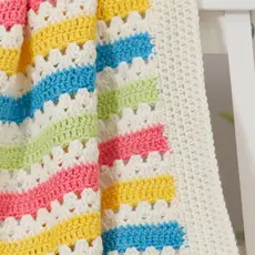 West Yorkshire Spinners WYS Blanket Kit