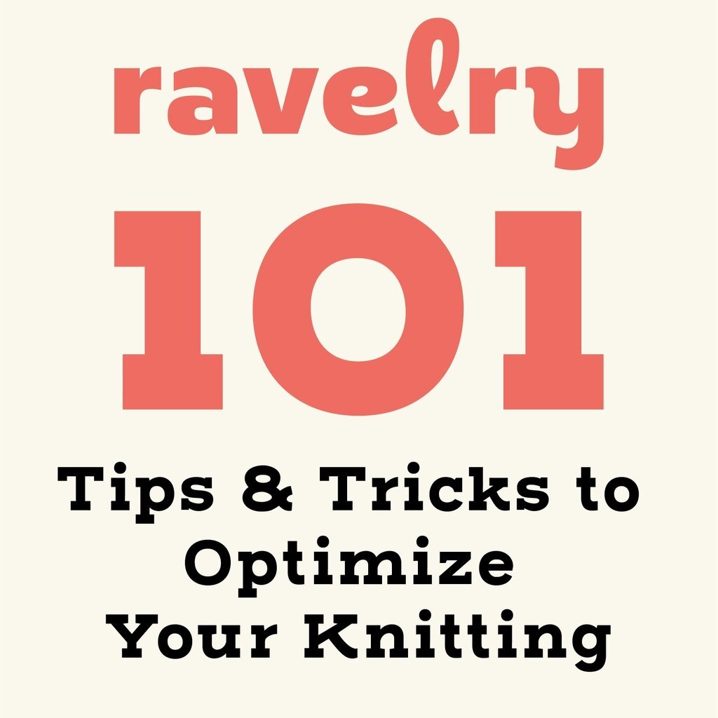 Magpie Knits MAGPIE KNITS Ravelry 101 Class