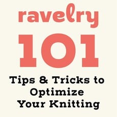 Magpie Knits MAGPIE KNITS Ravelry 101 Class