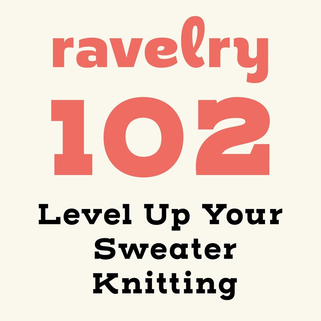 Magpie Knits MAGPIE KNITS Ravelry 102 Class