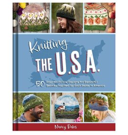 Weldon Owen SIMON&SCHUSTER Knitting the USA