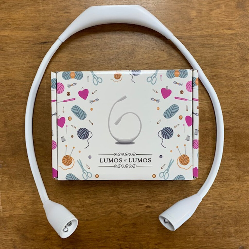 Lumos Lumos LUMOS Knitting Light