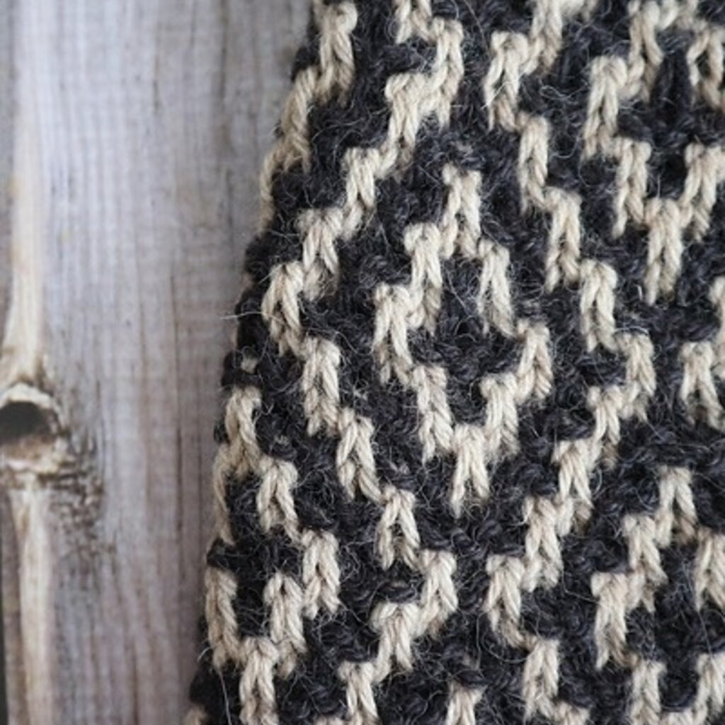 Magpie Knits MAGPIE KNITS Pampa Cowl Class