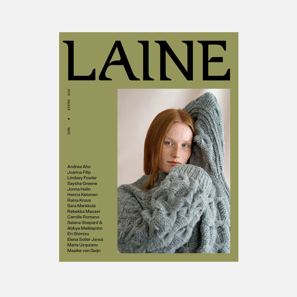 LAINE LAINE Magazine 27