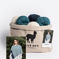 BLUE SKY FIBERS BLUE SKY FIBERS Bianca Wrap