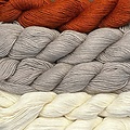 BLUE SKY FIBERS BLUE SKY FIBERS Bianca Wrap