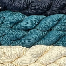 BLUE SKY FIBERS BLUE SKY FIBERS Bianca Wrap