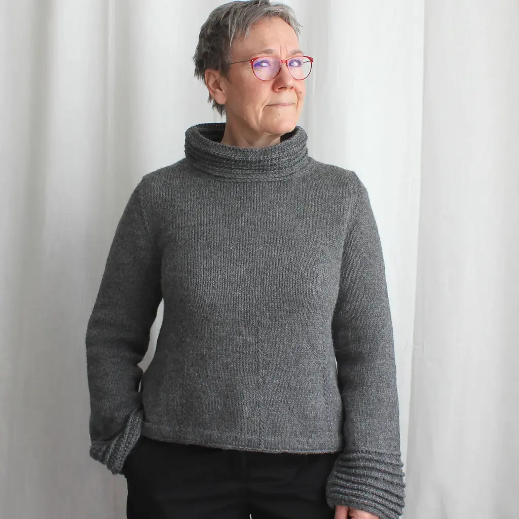 Ziggurats ASA TRICOSA Ziggurats: 16 Elegantly Seamless Knits