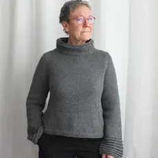 Ziggurats ASA TRICOSA Ziggurats: 16 Elegantly Seamless Knits