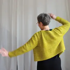 Ziggurats ASA TRICOSA Ziggurats: 16 Elegantly Seamless Knits