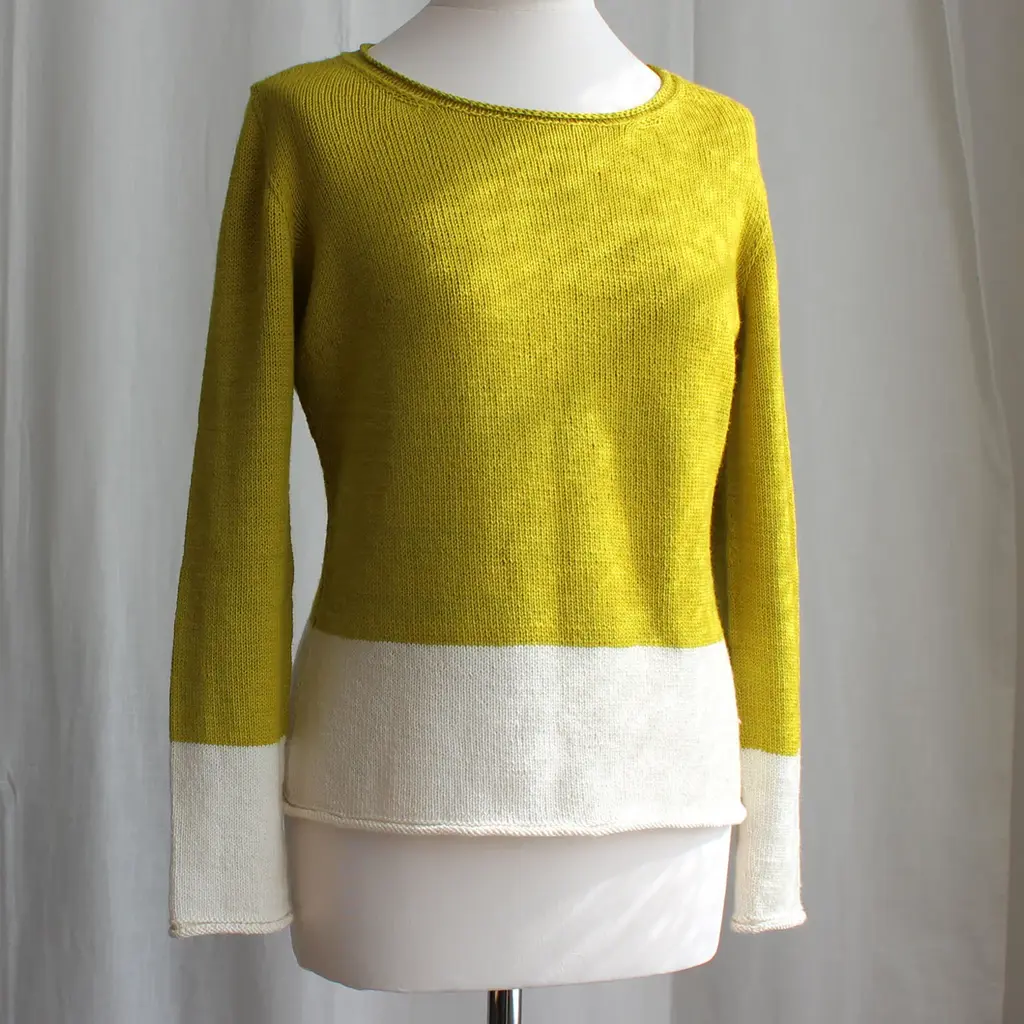 Ziggurats ASA TRICOSA Ziggurats: 16 Elegantly Seamless Knits