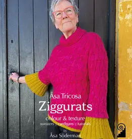 Ziggurats ASA TRICOSA Ziggurats: Colour & Texture