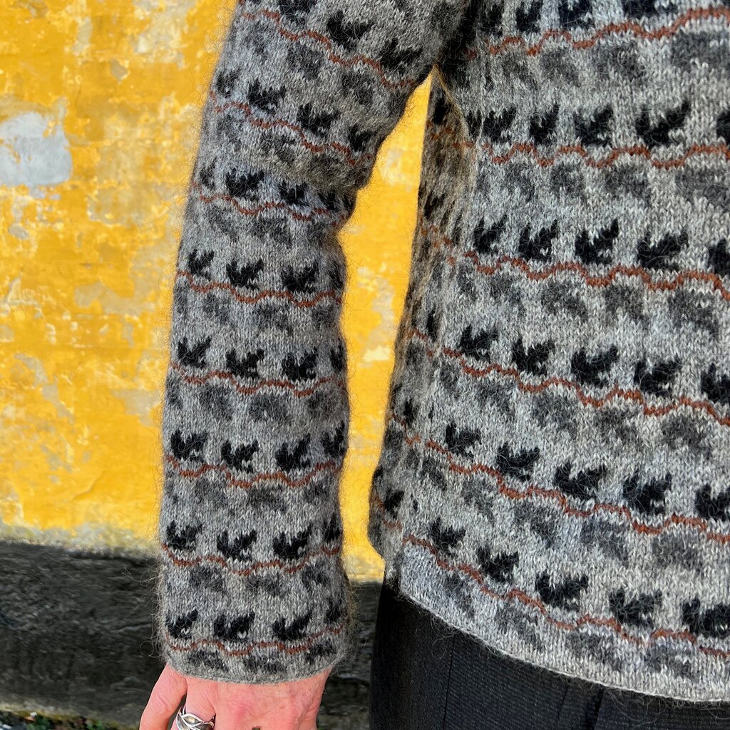 Ziggurats ASA TRICOSA Ziggurats: Colour & Texture