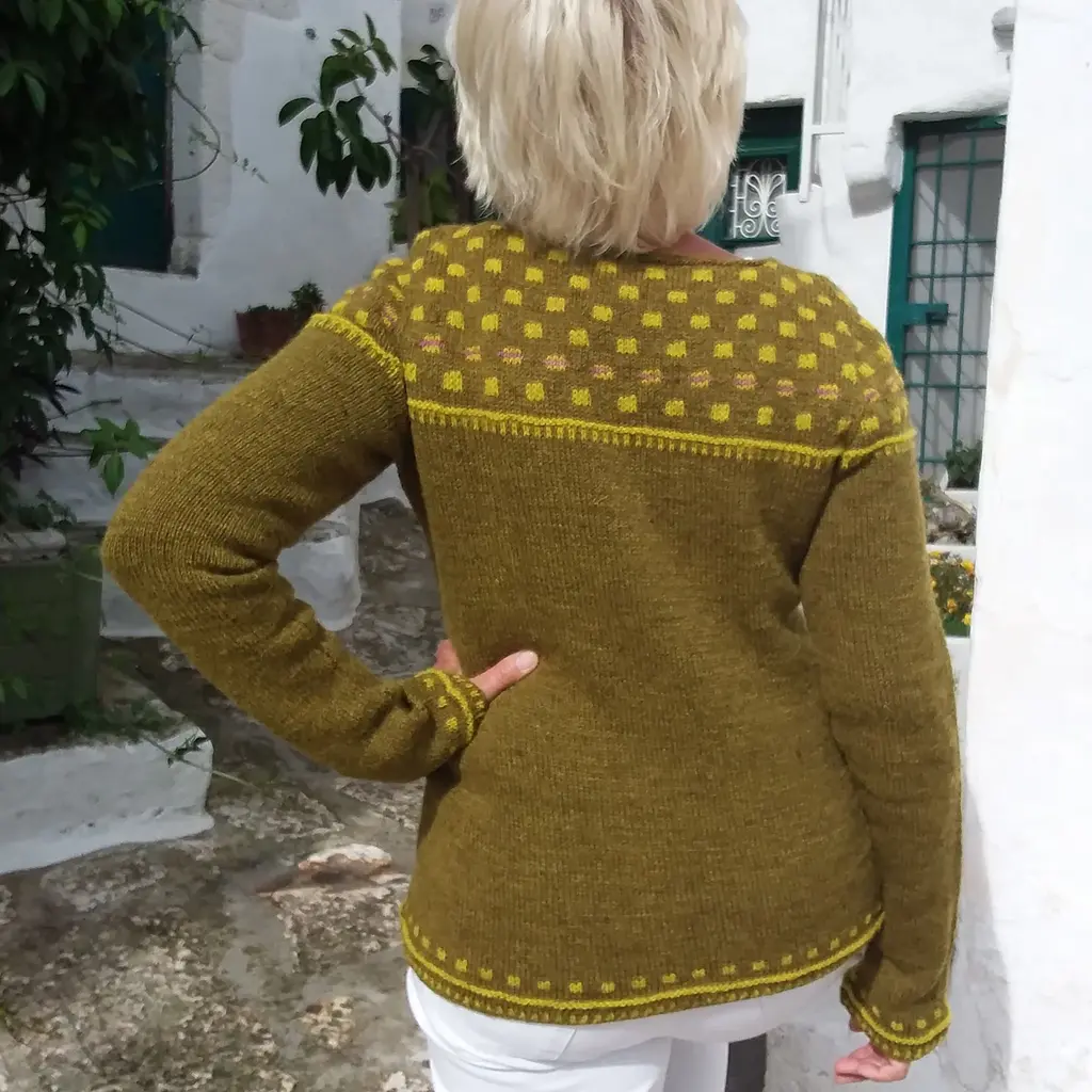 Ziggurats ASA TRICOSA Ziggurats: Colour & Texture