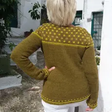 Ziggurats ASA TRICOSA Ziggurats: Colour & Texture