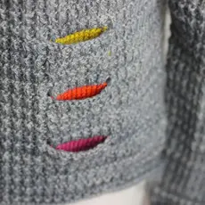 Ziggurats ASA TRICOSA Ziggurats: Colour & Texture