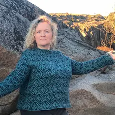 Ziggurats ASA TRICOSA Ziggurats: Colour & Texture