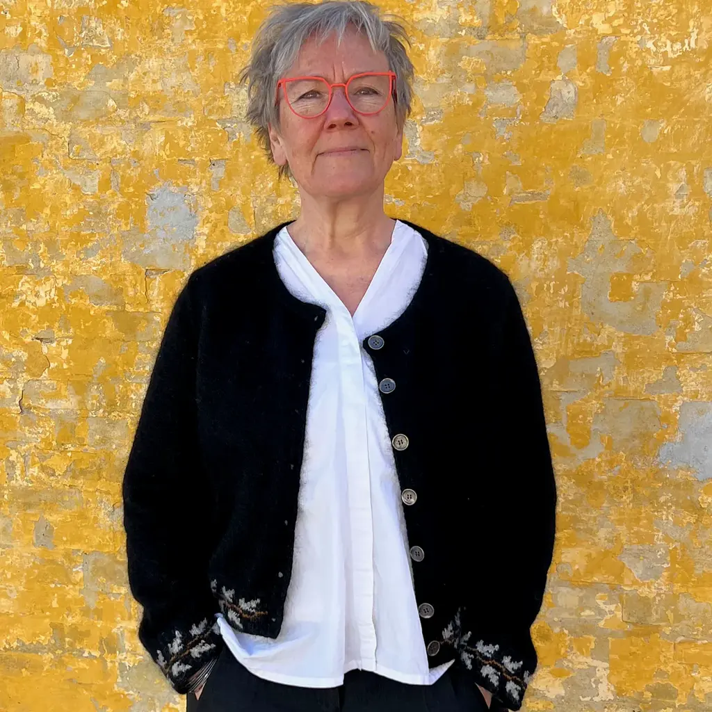 Ziggurats ASA TRICOSA Ziggurats: Colour & Texture