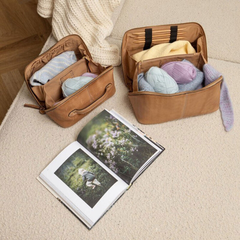 RE:DESIGNED RE:DESIGNED Leather Bags Project 10