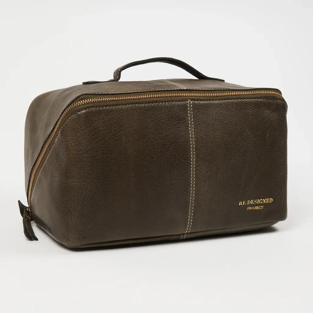 RE:DESIGNED RE:DESIGNED Leather Bags Project 10