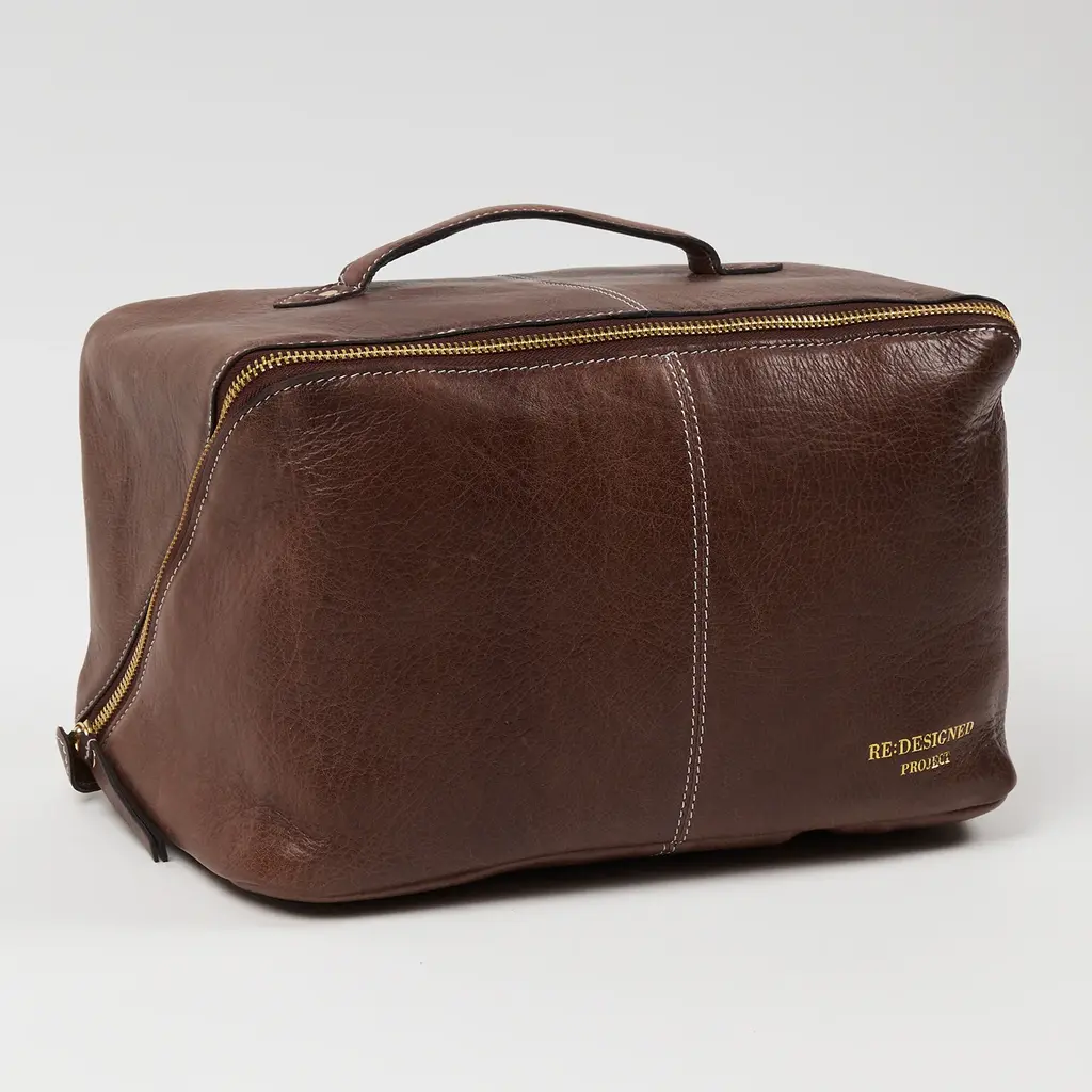 RE:DESIGNED RE:DESIGNED Leather Bags Project 10