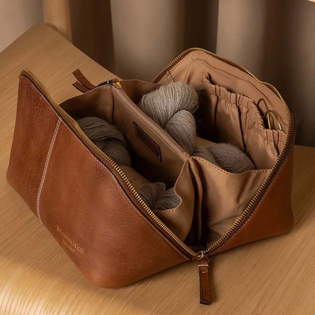 RE:DESIGNED RE:DESIGNED Leather Bags Project 9