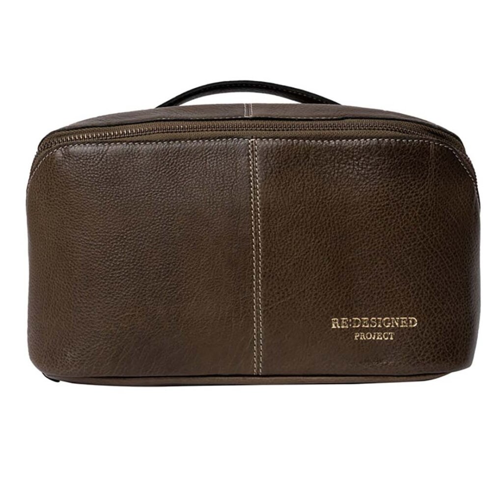 RE:DESIGNED RE:DESIGNED Leather Bags Project 9